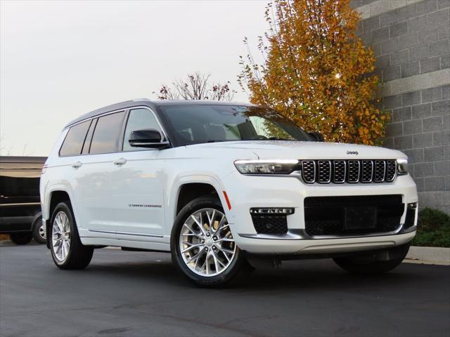 2021 Jeep Grand Cherokee L