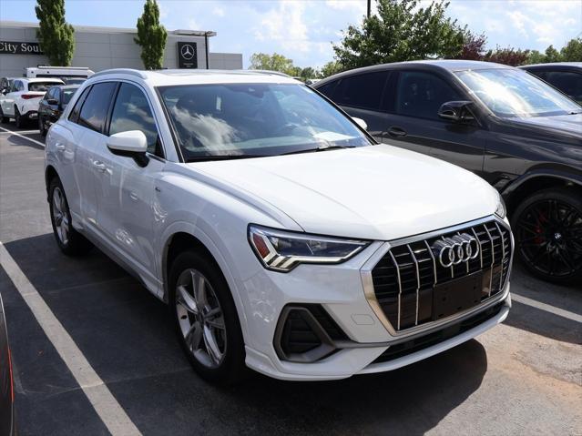 2019 Audi Q3