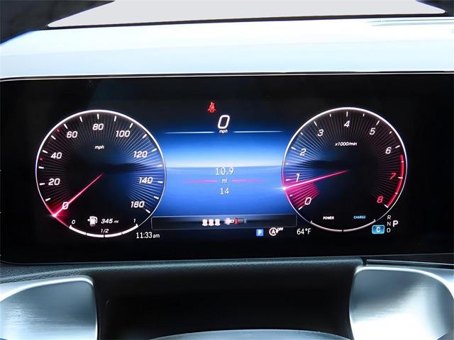 Photo of 2025 Night Black Mercedes-Benz GLB 250