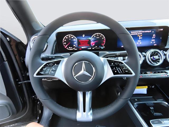Photo of 2025 Night Black Mercedes-Benz GLB 250