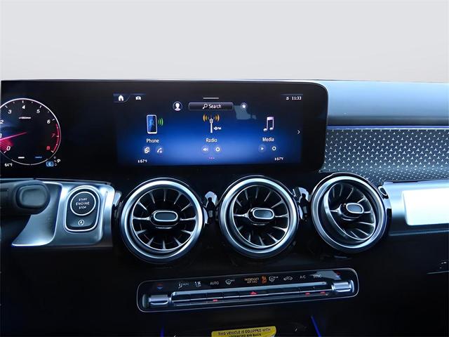 Photo of 2025 Night Black Mercedes-Benz GLB 250