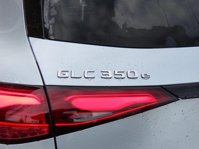 Photo of 2025 Cirrus Silver Metallic Mercedes-Benz GLC 350e