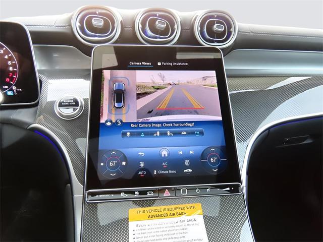 Photo of 2025 Cirrus Silver Metallic Mercedes-Benz GLC 350e