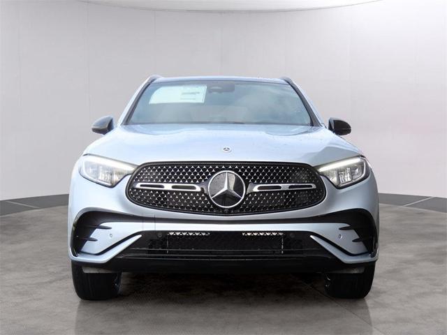 Photo of 2025 Cirrus Silver Metallic Mercedes-Benz GLC 350e