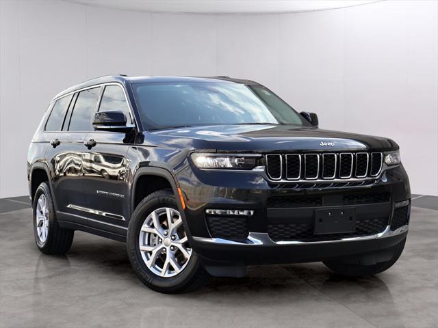2022 Jeep Grand Cherokee L