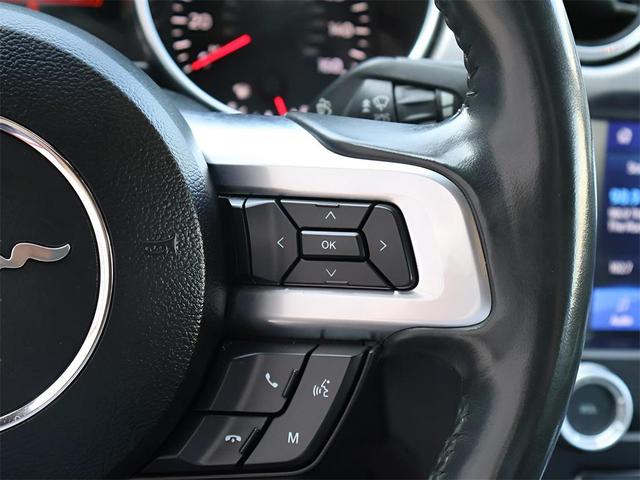 Photo of 2023 Race Red Ford Mustang