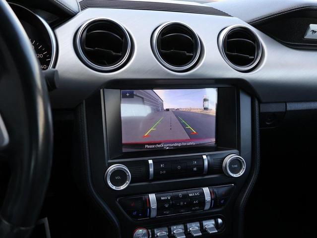 Photo of 2023 Race Red Ford Mustang