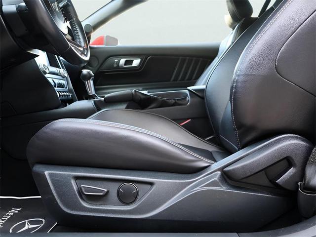 Photo of 2023 Race Red Ford Mustang