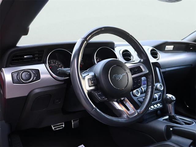 Photo of 2023 Race Red Ford Mustang