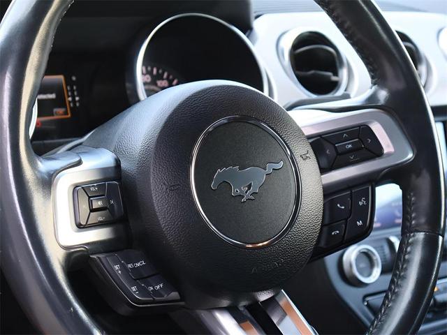 Photo of 2023 Race Red Ford Mustang