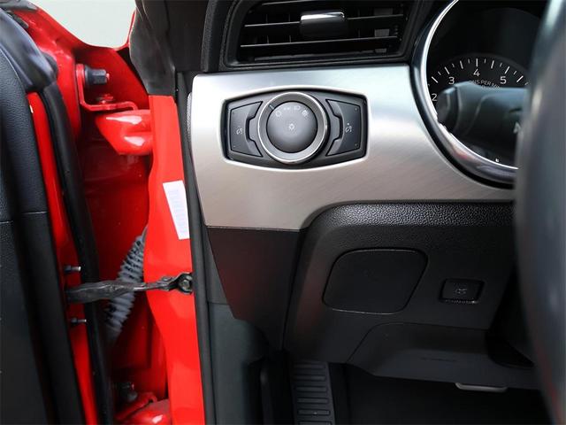Photo of 2023 Race Red Ford Mustang
