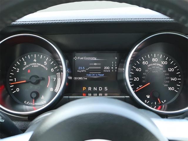 Photo of 2023 Race Red Ford Mustang
