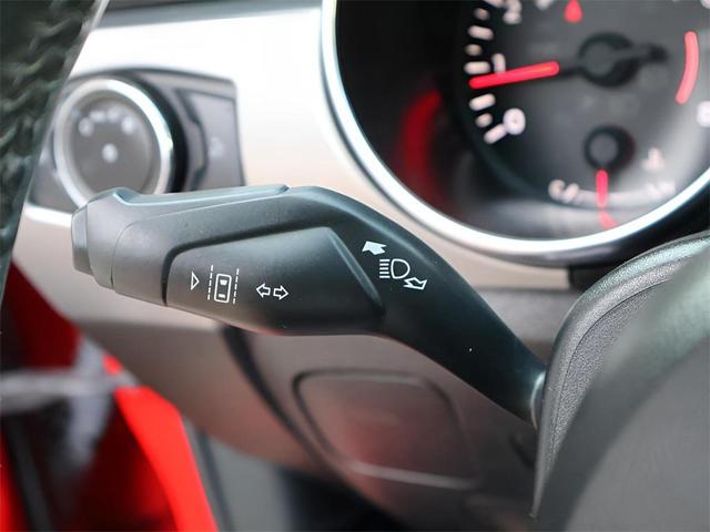 Photo of 2023 Race Red Ford Mustang