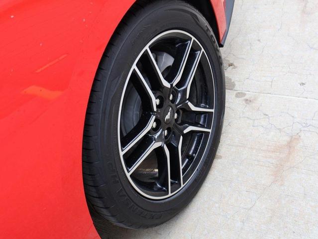 Photo of 2023 Race Red Ford Mustang