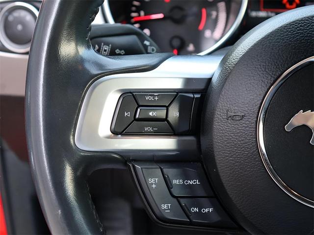 Photo of 2023 Race Red Ford Mustang