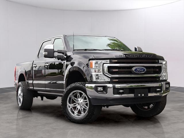 2022 Ford F-250