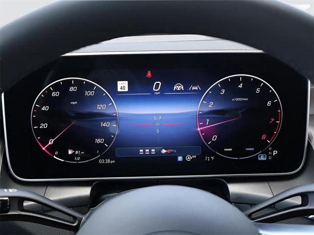 Photo of 2025 Obsidian Black Metallic Mercedes-Benz GLC 300