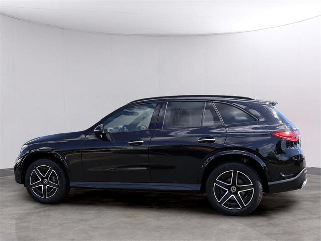 Photo of 2025 Obsidian Black Metallic Mercedes-Benz GLC 300