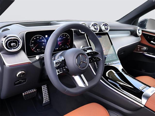 Photo of 2025 Obsidian Black Metallic Mercedes-Benz GLC 300
