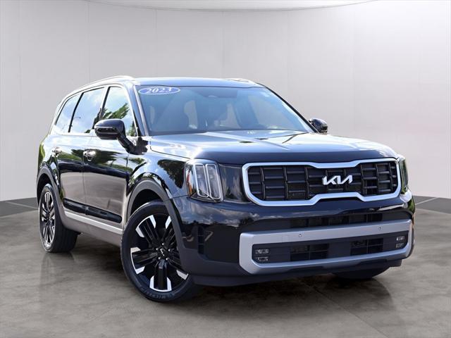2023 Kia Telluride