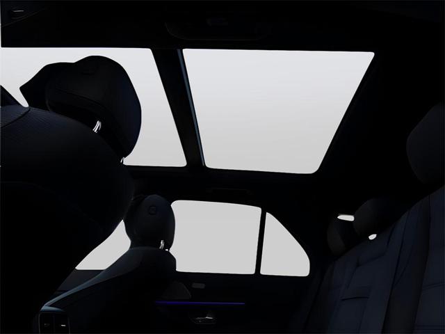 Photo of 2025 Obsidian Black Metallic Mercedes-Benz GLE 580