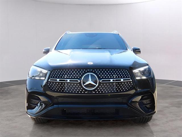 Photo of 2025 Obsidian Black Metallic Mercedes-Benz GLE 580