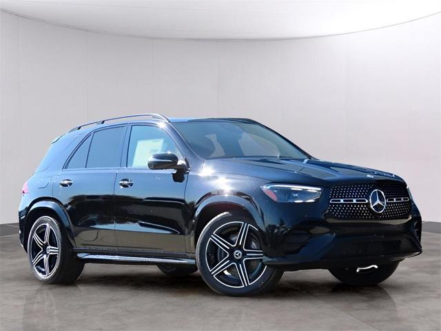 Photo of 2025 Obsidian Black Metallic Mercedes-Benz GLE 580