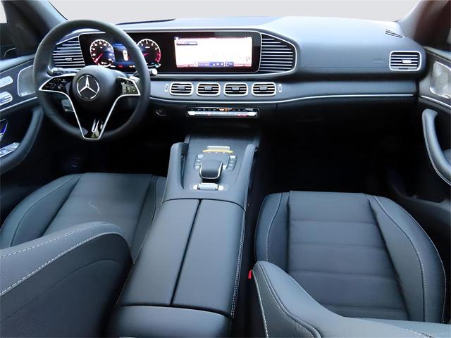 Photo of 2025 Obsidian Black Metallic Mercedes-Benz GLE 580