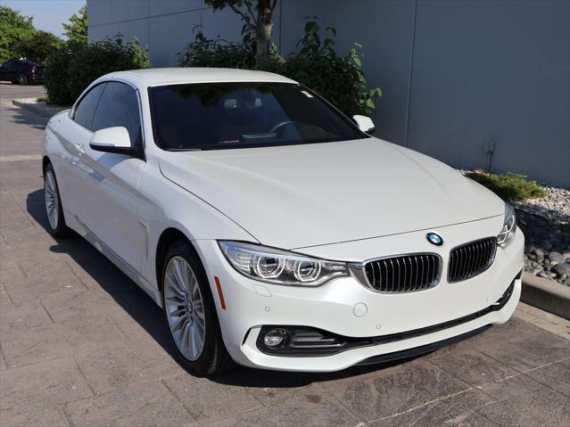 2015 BMW 428