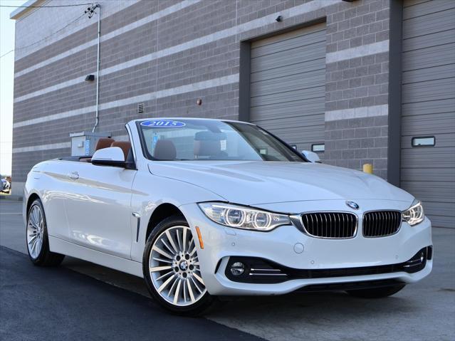 2015 BMW 428
