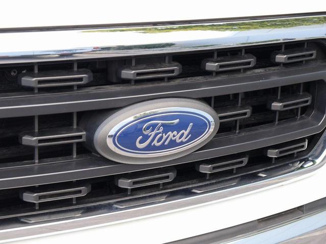 Photo of 2021 Oxford White Ford F-150
