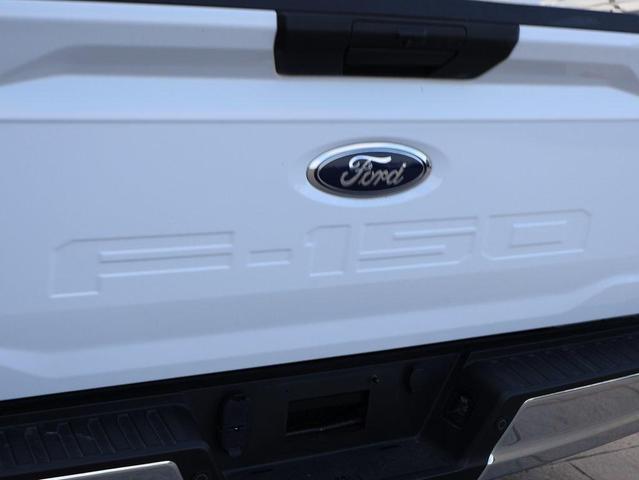 Photo of 2021 Oxford White Ford F-150