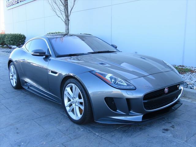 2017 Jaguar F-type