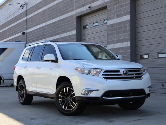 2012 Toyota Highlander