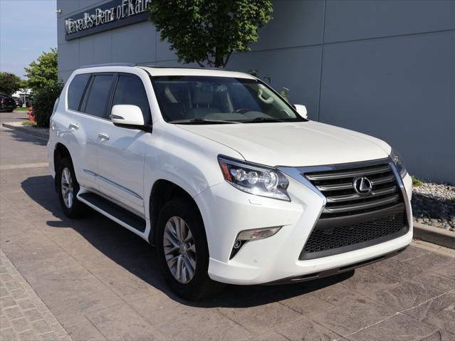 2019 Lexus Gx 460