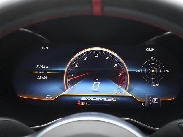 Photo of 2021 Black Mercedes-Benz AMG C 43