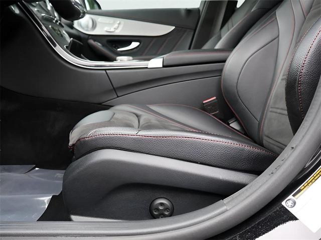 Photo of 2021 Black Mercedes-Benz AMG C 43