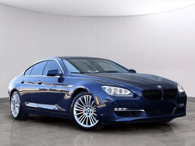 2015 BMW 650