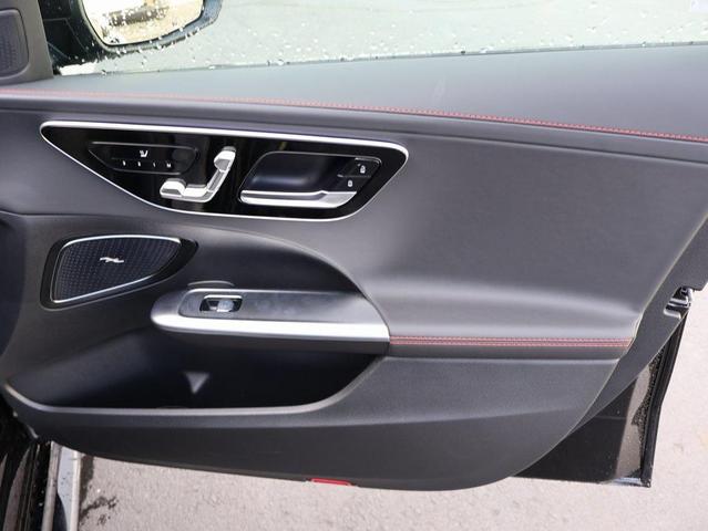 Photo of 2025 Black Mercedes-Benz AMG C 43