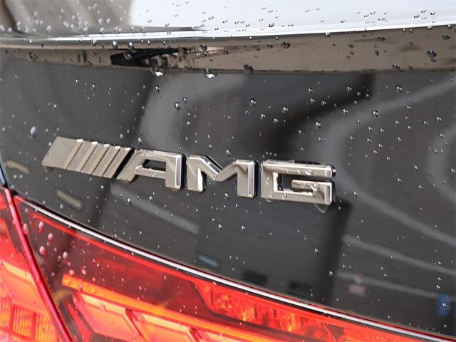 Photo of 2025 Black Mercedes-Benz AMG C 43
