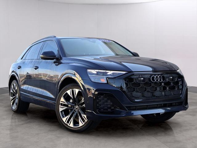 2025 Audi Q8