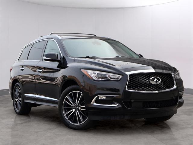 2020 Infiniti QX60