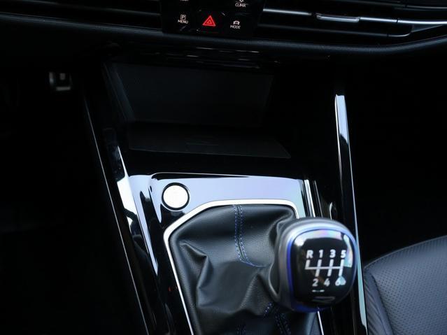 Photo of 2024 Black Metallic Volkswagen Golf R