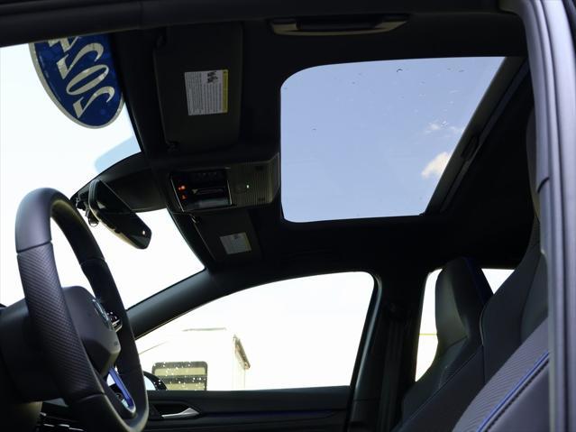 Photo of 2024 Black Metallic Volkswagen Golf R