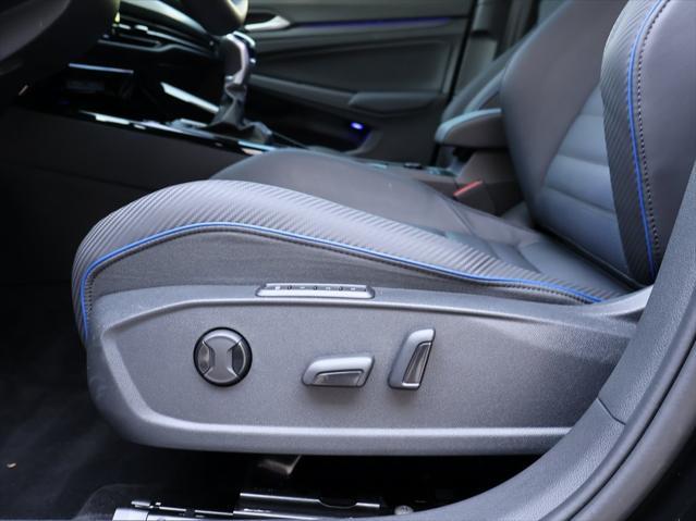 Photo of 2024 Black Metallic Volkswagen Golf R