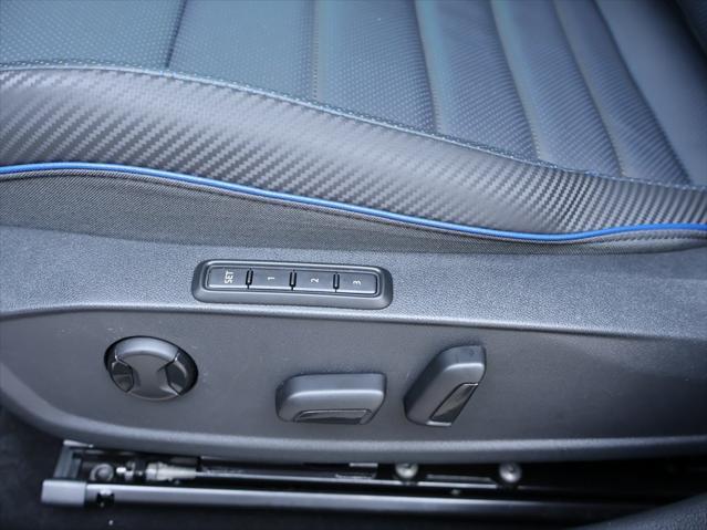 Photo of 2024 Black Metallic Volkswagen Golf R