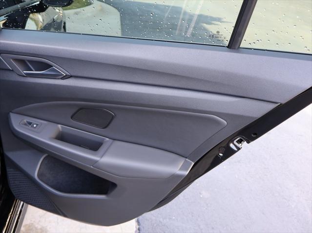Photo of 2024 Black Metallic Volkswagen Golf R