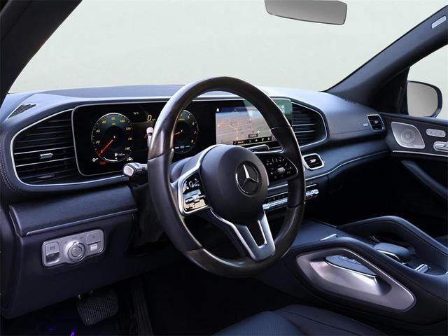 Photo of 2022 Black Mercedes-Benz GLS 450