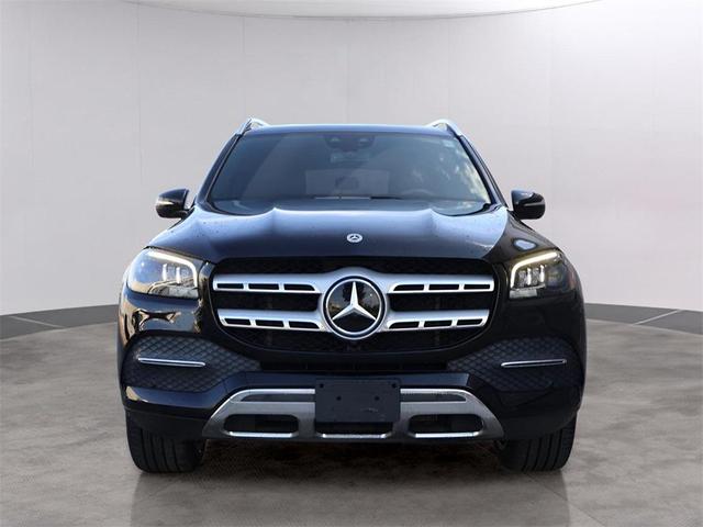 Photo of 2022 Black Mercedes-Benz GLS 450