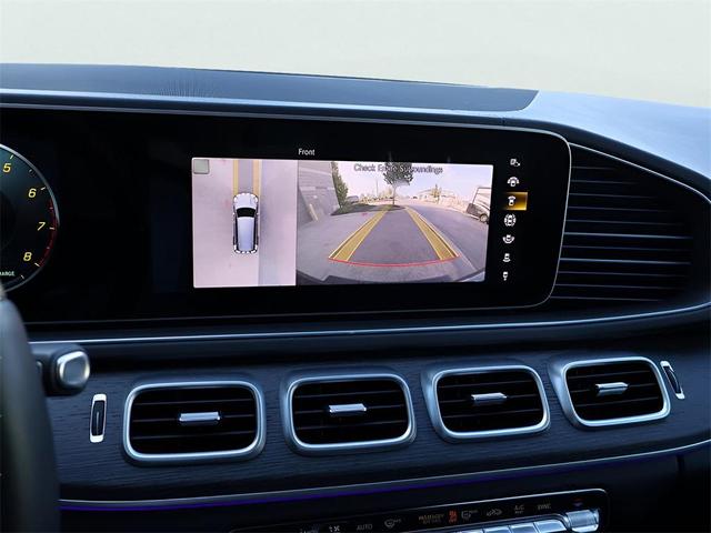 Photo of 2022 Black Mercedes-Benz GLS 450